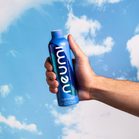 NutriSwish - Suplemento Líquido de Glutatión con Absorción Superior