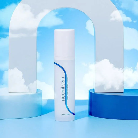 Neumi Skin - Spray Antioxidante con Glutatión y Ácido Hialurónico