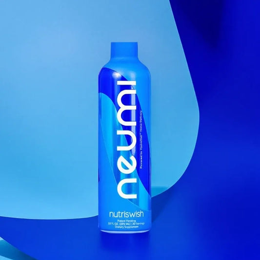 NutriSwish - Suplemento Líquido de Glutatión con Absorción Superior